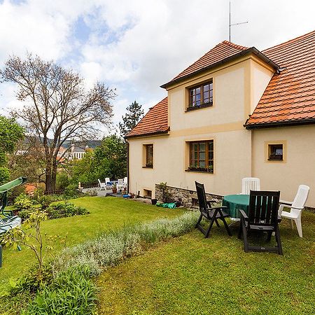 Pension Jana Cesky Krumlov Exterior photo