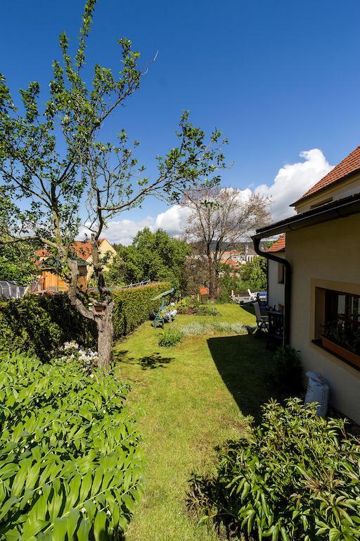 Pension Jana Cesky Krumlov Exterior photo